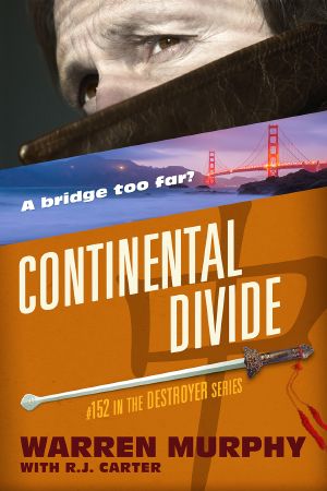 [Destroyer 152] • Continental Divide